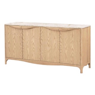 Becki Owens x SURYA Mollie Sideboard For Sale