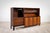 Brown Headboard with Single Bed from Mim Roma, Italy, 1960s For Sale - Image 8 of 18