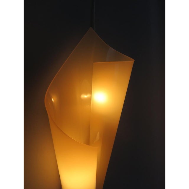 Big Acrylic Glass Wall Lights by Hanns Hoffmann for Hl-Leuchten, 1960s, Set of 2 For Sale - Image 12 of 18