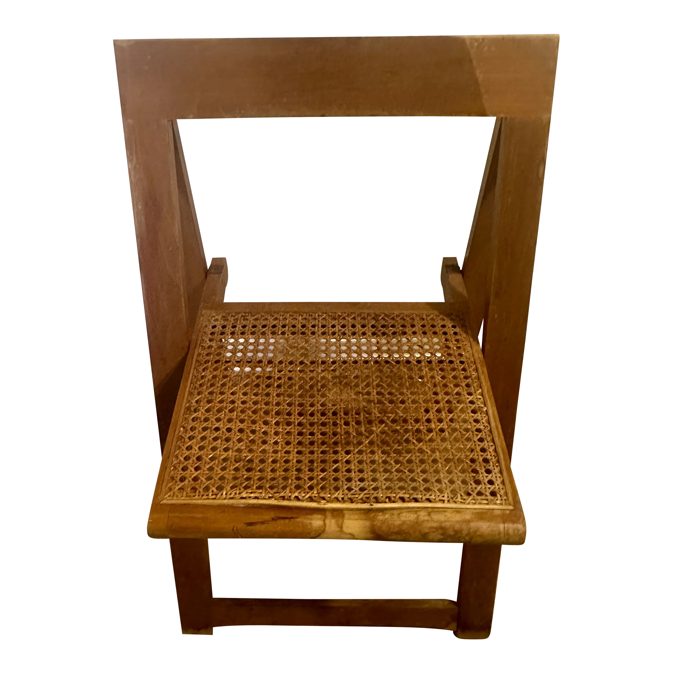 椅子 Trieste folding chair / Aldo Jacober Aldo Jacober, Pierangela d'Aniello. Trieste Folding Chairs. 1966