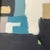 Contemporary Original Stephen Heigh Abstract Painting “Symphony Number 4 “ Vintage Frame For Sale - Image 4 of 6