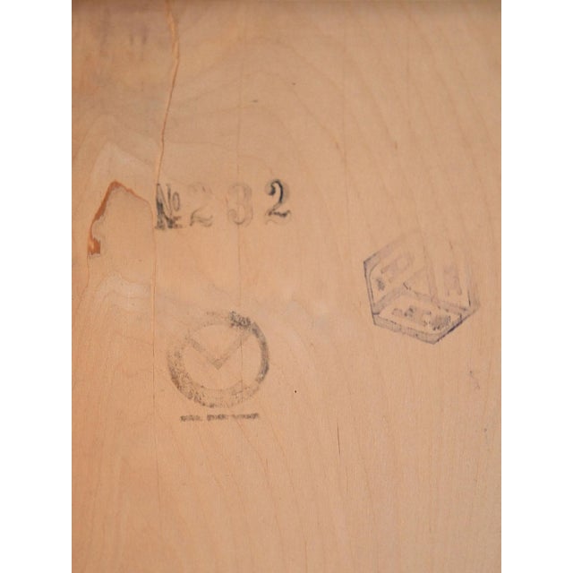 232 Sideboard by Børge Mogensen for FDB, 1964 For Sale - Image 9 of 13