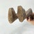 Brown Early 20th Century Nyamwezi Wood Figure with Movable Arm For Sale - Image 8 of 10