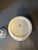 Mid-Century Modern Vintage Chinoiserie Blue White Floral Porcelain Ginger Jar Lid For Sale - Image 3 of 8