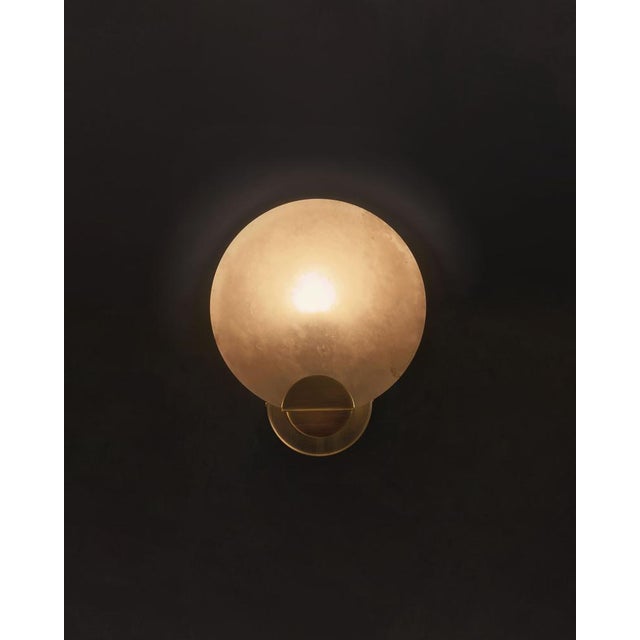 Walla Walla Wall Lamp by Porus Studio For Sale - Image 4 of 10