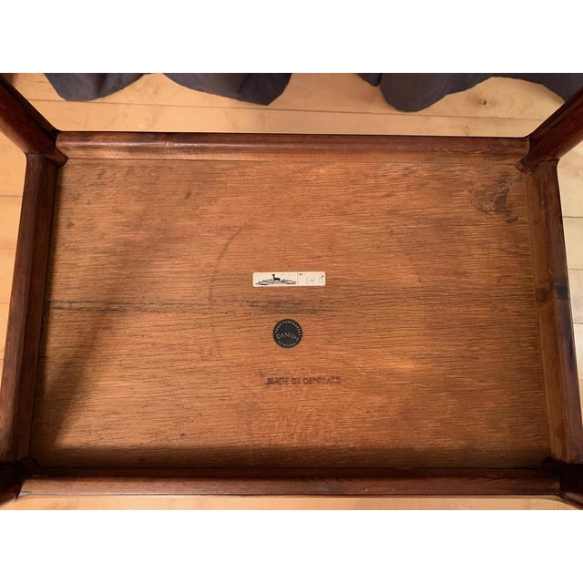 Rosewood Tables 64 B by Erik Riisager Hansen, Haslev Møbelsnedkeri, Denmark, 1960s, Set of 2 For Sale - Image 15 of 17