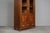 Wood Art Nouveau Bookcase in Oak, Early 20th Century For Sale - Image 7 of 18