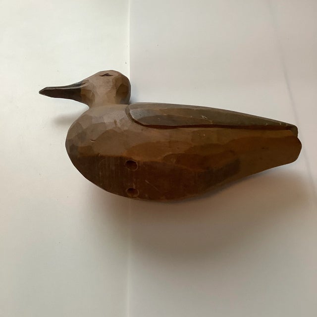 I LOVE these rustic seagulls, such amazing craftsmanship. One is a light color and the other slightly darker. I think...