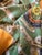Textile Hermès Aux Champs 1990 Silk Scarf Designed by Cathy Latham For Sale - Image 7 of 12