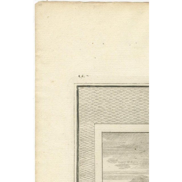 Paper Pieter Mortier, Samuel at Mizpah and Samuel Anoints Saul King, 1700, Engraving For Sale - Image 7 of 12