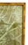 Massive Mid-Century Modern Lee Reynolds Botanical Oil Painting in Gold Gilt Faux Bamboo Wood Frame For Sale - Image 10 of 15