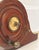 Early 19th Century Georgian Era Mechanical Fire Bellows of Brass and Mahogany From England For Sale - Image 11 of 15