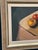 Kurt Rosander, Still Life, 1960s, Oil on Canvas For Sale - Image 6 of 17