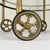 Metal Vintage French Brass Bar Cart, 1950s For Sale - Image 7 of 18
