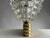 Gold Rostrato Wall Lights in Blown Glass and Brass by Barovier & Toso, Italy, 1990s, Set of 6 For Sale - Image 8 of 10