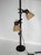 Swedish Floor Lamp from Gb Solbackens Svarveri, 1970s, in Good conditions. Designed 1970 to 1979 European Plug (up to...
