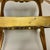 Wood Antique Italian Hand Painted Florentine Luggage Rack. For Sale - Image 7 of 15