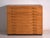 Antique Plan Chest in Beech, Central Europe, 1960 For Sale - Image 9 of 14