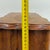 Chippendale Jewelry Box in Padded Burl Wood For Sale - Image 12 of 13