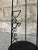 Large Barrett DeBusk Postmodern Iron Sculpture. Circa 1990s For Sale - Image 11 of 12