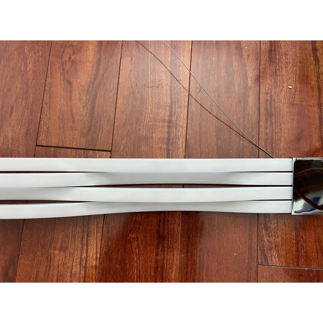 Pendant Light - Minimalist Light Chandelier For Sale In West Palm - Image 6 of 9