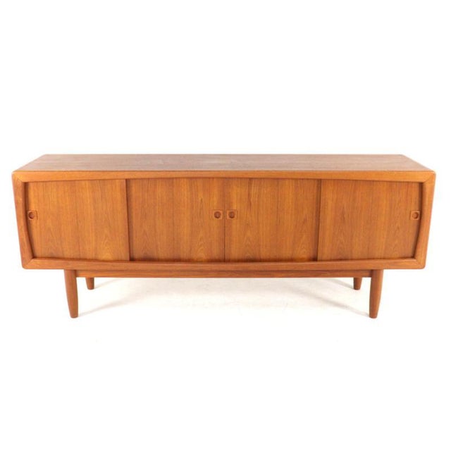 Sideboard from K.L. Dansk Möbelfabrik For Sale - Image 12 of 16