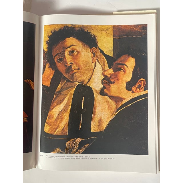 3 PCS Vintage Art Books on Spanish Zurbaran For Sale - Image 15 of 15