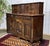 Louis XV Provençal Sideboard with Sliding Doors in Walnut, 1950s For Sale - Image 15 of 18
