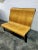Vintage Wooden Steel Bench For Sale - Image 4 of 7