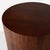 1960s 1960s Rosewood Drum Side Table Attributed to Harvey Probber For Sale - Image 5 of 7