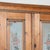 Early 19th Century Early 19th Century Swedish Pine Cabinet With Original Painted Floral Panels For Sale - Image 5 of 15