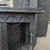 Late 19th Century Carved Oak Victorian Hall Table With Mirror and Column Supports For Sale - Image 16 of 18