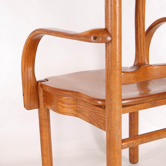 Organic Armchairs, 1980s, Set of 2 For Sale - Image 6 of 18