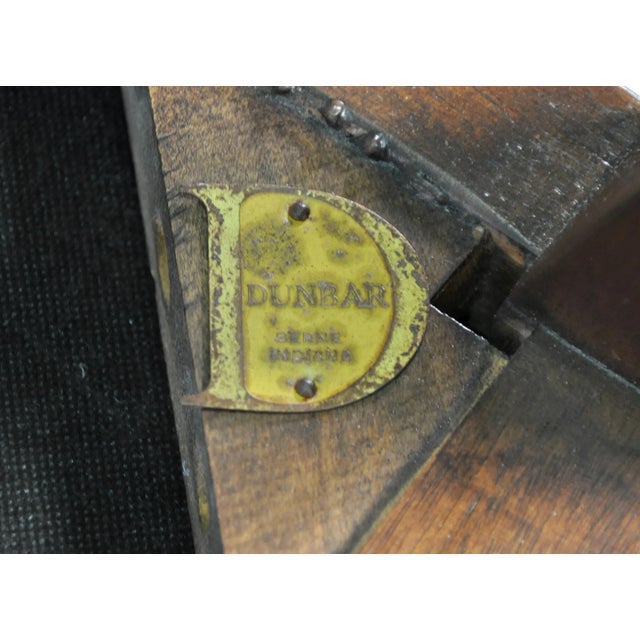 Ecru Sand Bouclé Sophia Slipper Chairs by Edward Wormley for Dunbar - A Pair For Sale - Image 12 of 12