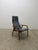 Wood Yngve Ekström Lamino Teak Wood Frame Armchair With Sheepskin Fabric for Swedese For Sale - Image 7 of 17