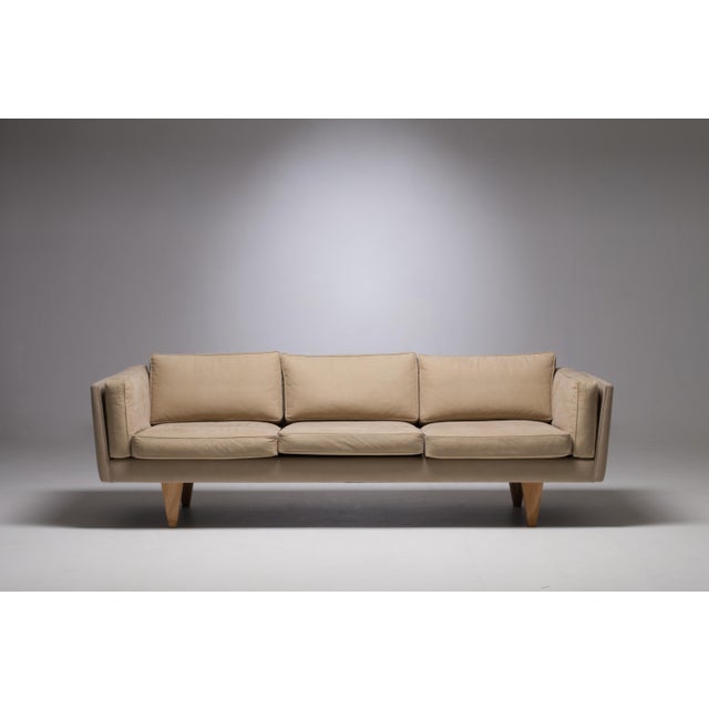 Model V11 Sofa by Illum Wikkelsø for Stouby, 2015 For Sale - Image 13 of 13
