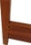 Vintage Thos Moser Shaker Cherry Queen Headboard For Sale - Image 10 of 13