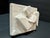 1960s Larry Mohr Plaster Abstract Couple Sculpture Signed From Artist Estate For Sale - Image 4 of 6