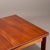 Scandinavian Modern Danish Swedish Teak Extendable Dining Table For Sale - Image 9 of 9
