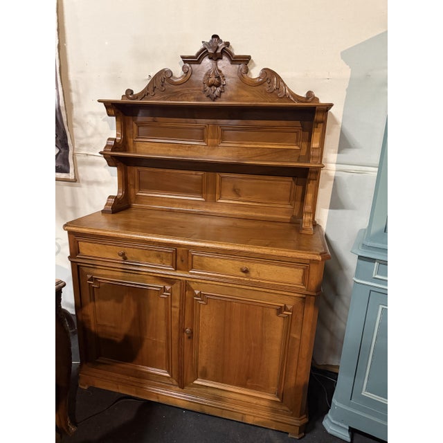 St Hubert Cherrywood Sideboard For Sale - Image 6 of 6