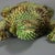 Portuguese Majolica Palissy Toad Wall Figure For Sale - Image 6 of 6