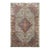 Antique Persian Sarouk Mahajaran Wool 12x19 Ivory, Navy, & Red Oversized Handmade Area Rug #1144059 For Sale