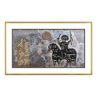 1970s The Knight, Max Papart For Sale