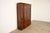 Baker Furniture Company Baker Furniture Historic Charleston Georgian Inlaid Mahogany Breakfront Bookcase Cabinet For Sale - Image 4 of 17