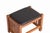 Wood Mission Oak Foot Stool - Spindles For Sale - Image 7 of 11