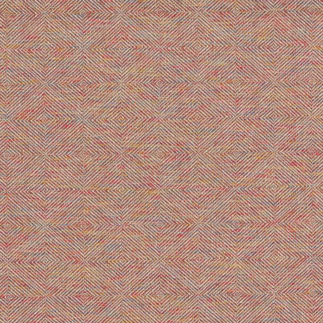 Harlequin Vitto Fabric in Sunset For Sale