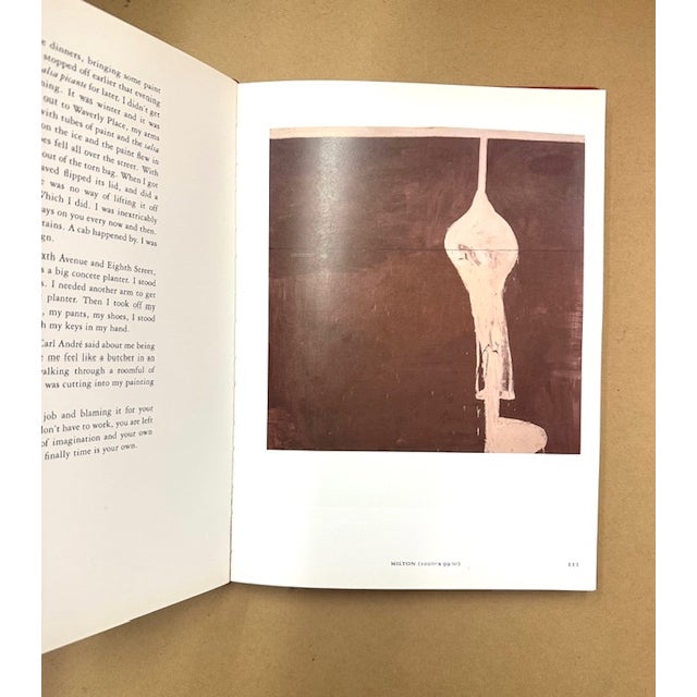 Julian Schnabel - Cvj: Nicknames of Maitre d'S and Other Excerpts From Life-1987 For Sale - Image 4 of 6