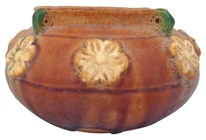 Drip Glaze Flower Vase