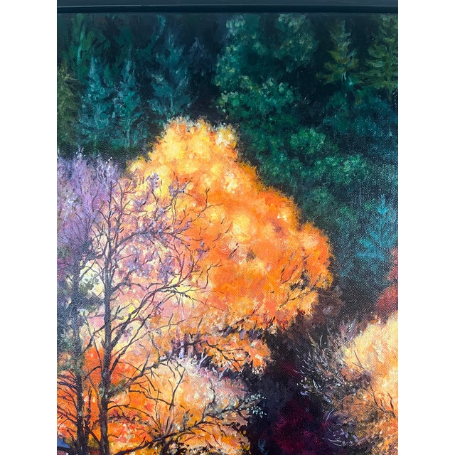 Steve Schaaf Contemporary Autumn Reflection For Sale In San Francisco - Image 6 of 10