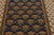 Late 20th Century Contemporary Swedish Style Flatweave Natural Silk Runner, by Rug & Kilim, India For Sale - Image 5 of 5